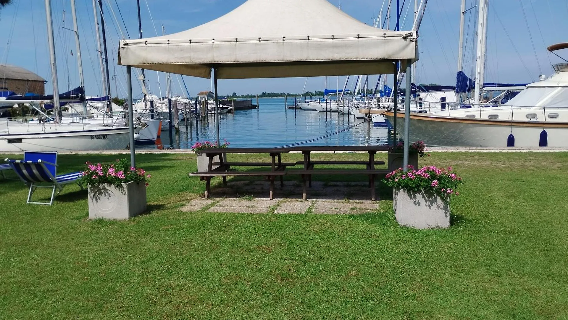 Cavallino House Boat Botel Cavallino-Treporti