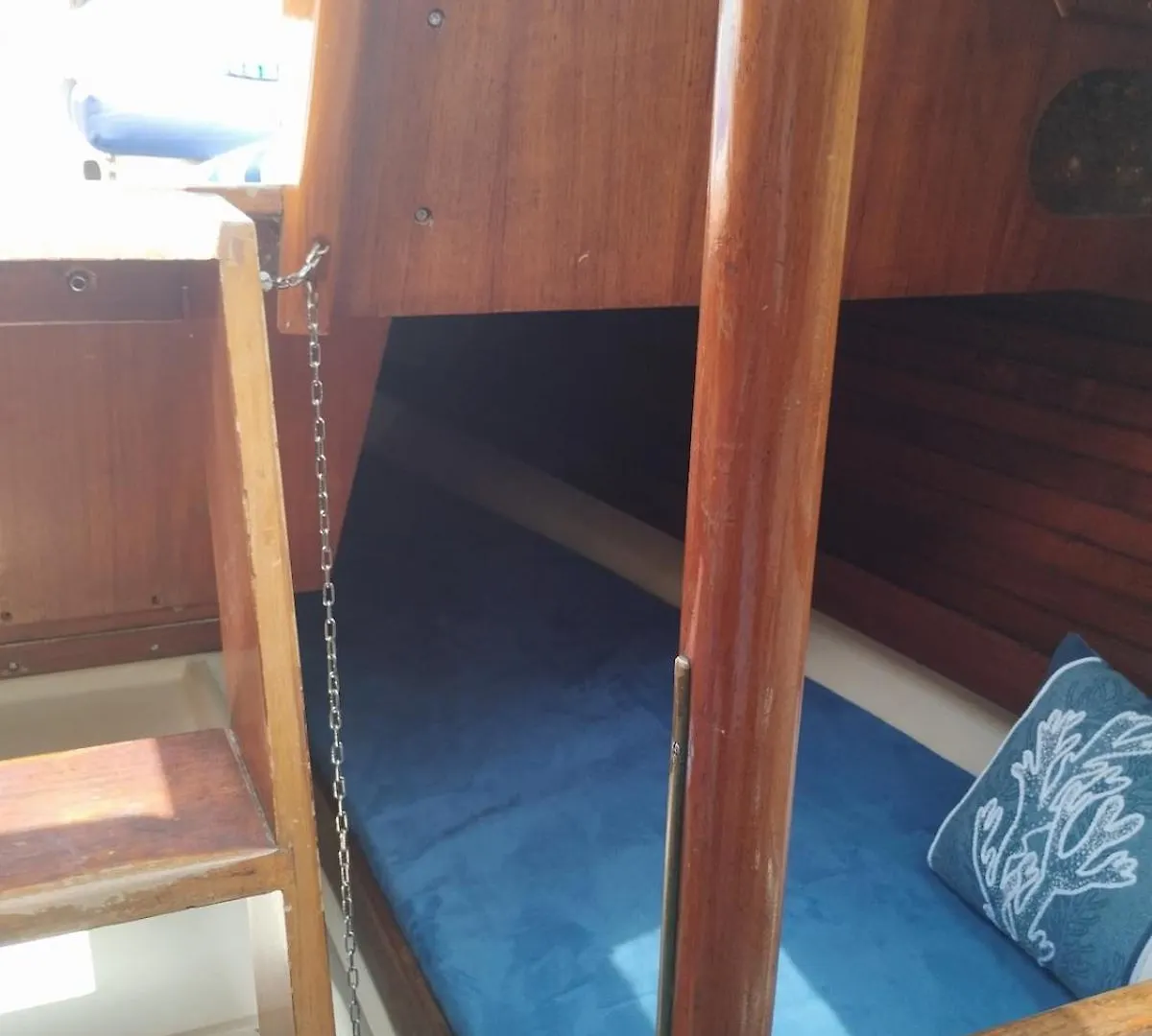 Úszó hotel Cavallino House Boat