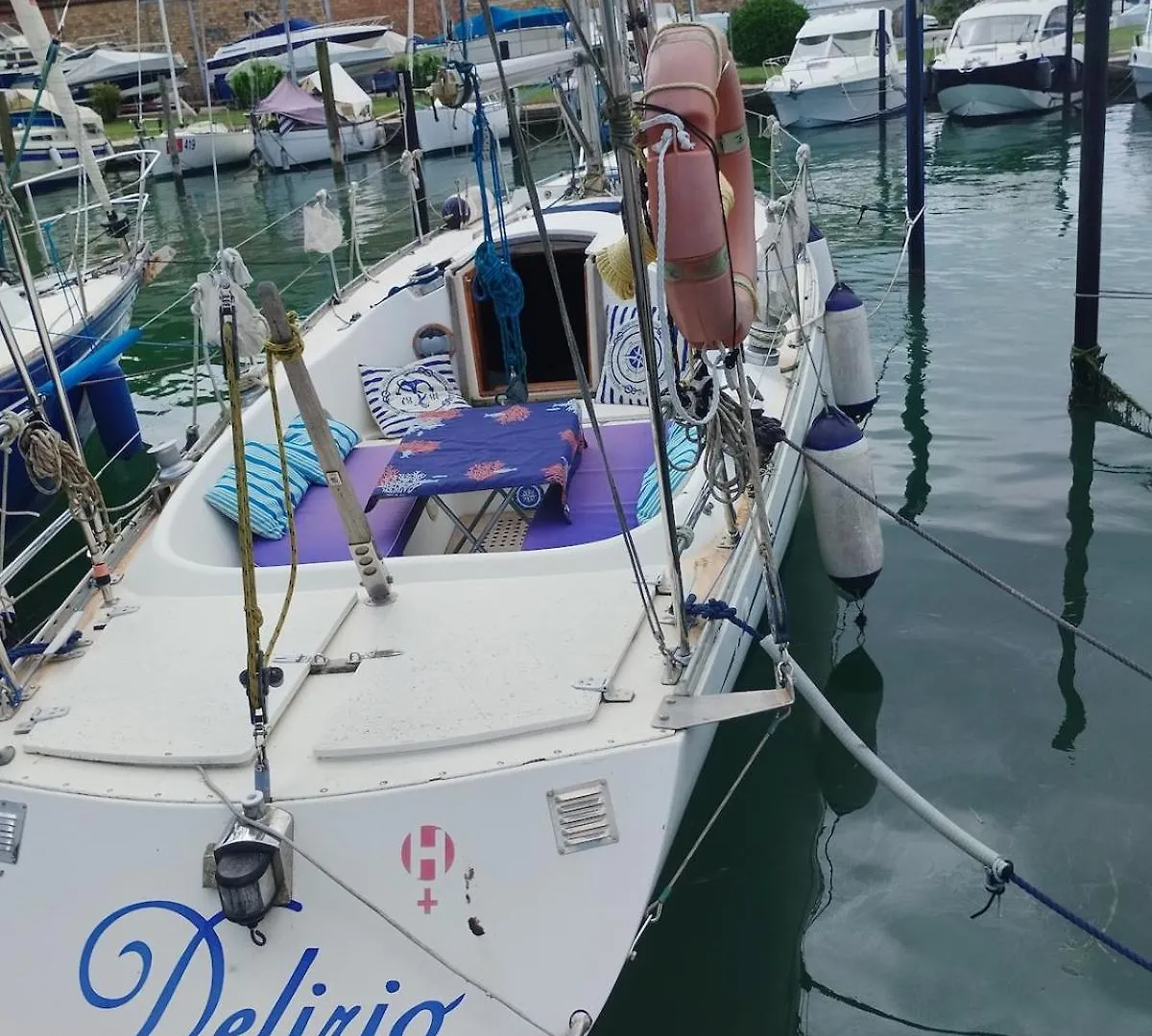 Cavallino House Boat 0*, Cavallino-Treporti